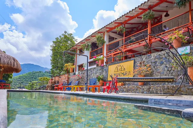 Finca La Manchuria - Hotel