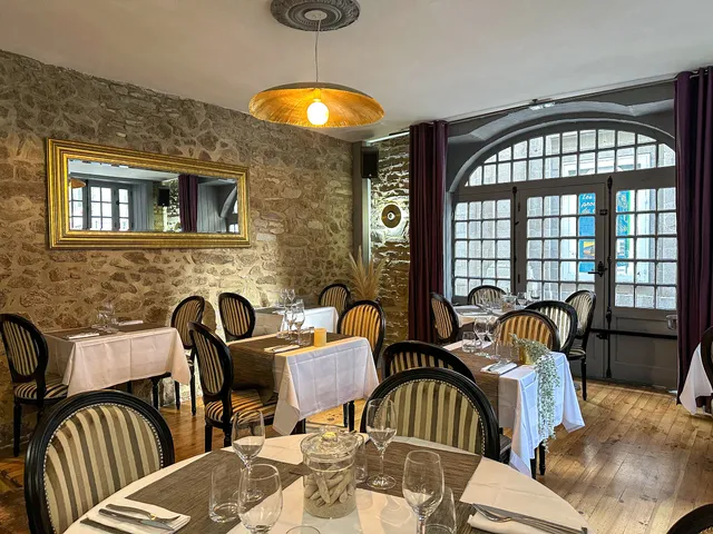 Restaurant L'Absinthe - Saint Malo