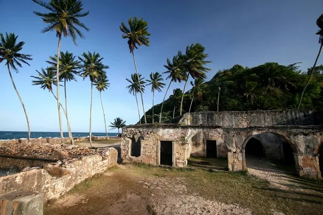 Fortaleza do Morro de São Paulo