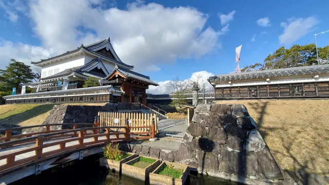 Shōryūji-jō Castle Ruins