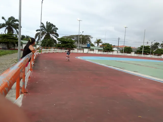 Caballito Garces Park