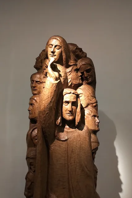 Otto Flath Kunsthalle and Villa Flath