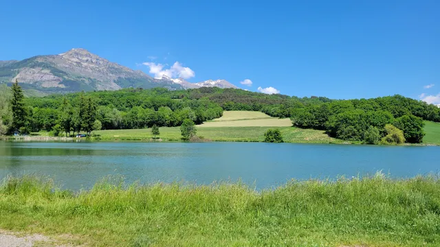 Lac de l'Aulagnier