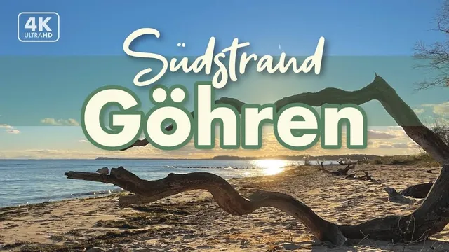 Südstrand Göhren