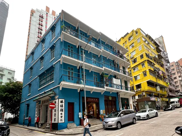 Hong Kong House of Stories