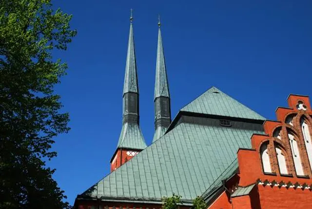 Växjö Cathedral