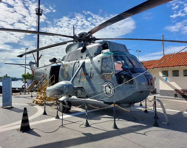 Espaço Cultural da Marinha