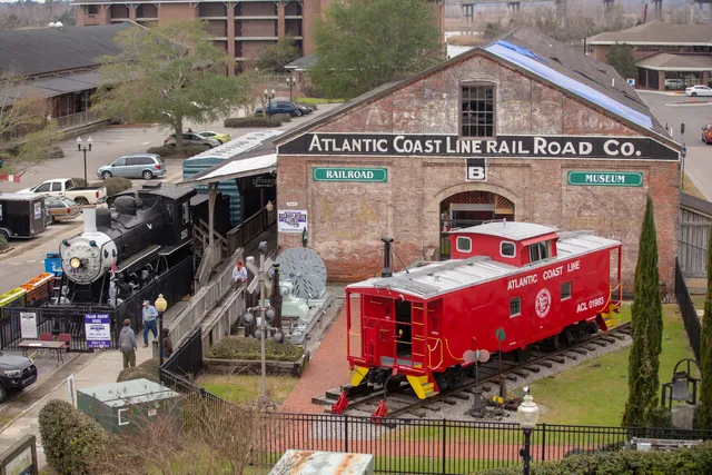 Wilmington Railroad Museum