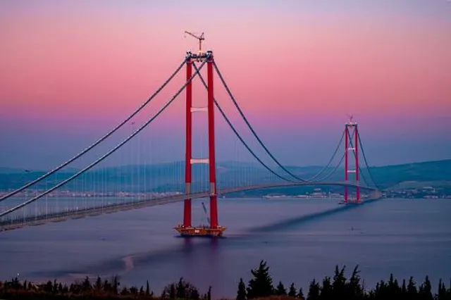 Tukey’s Bridge
