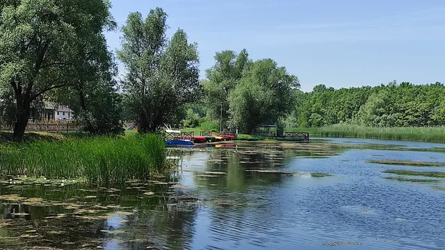 Otočki Virovi - Bioekološko edukacijski centar