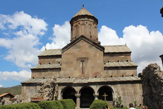 Zarzma Monastery