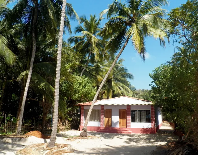 The Coconut Palms Beach Resort