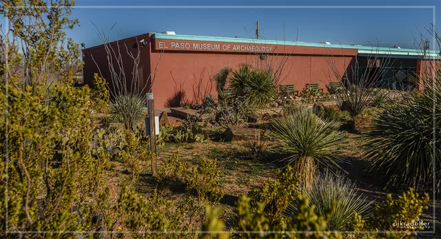 El Paso Museum of Archaeology
