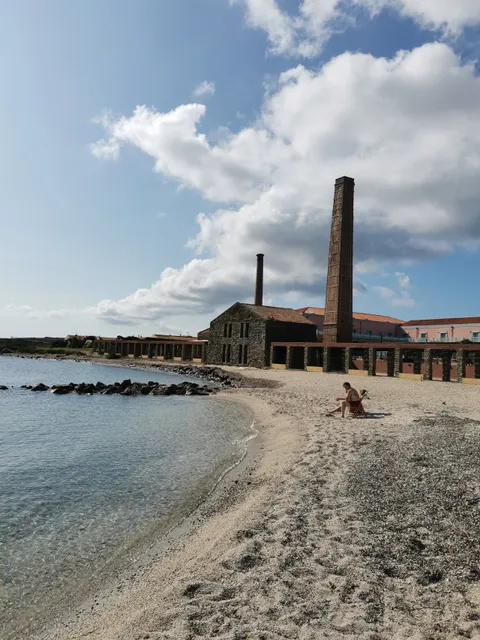 Spiaggia delle Tonnare