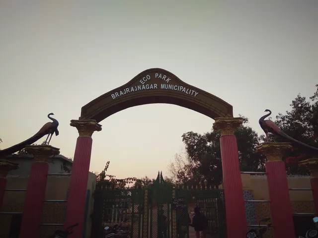 Eco Park Brajrajnagar