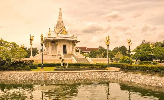 Yala City Pillar Shrine (Chao Pho Lak Muang)