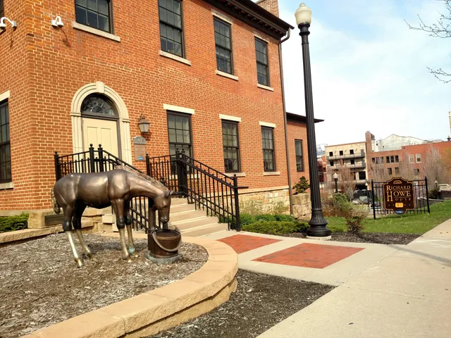 The Richard Howe House