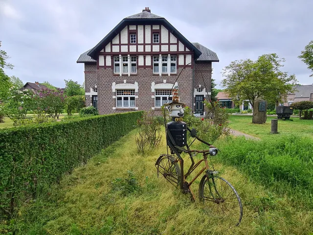 Museum van de Mijnwerkerswoning