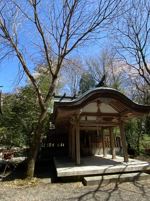 Sangasho Shrine