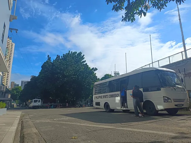 Rizal Memorial Sports Complex