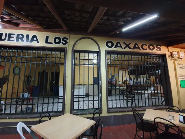 Taqueria Los Oaxacos