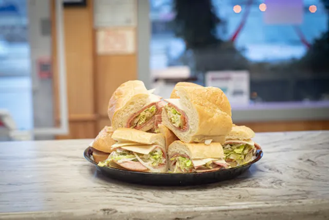 Riccotti's Sandwich Shop