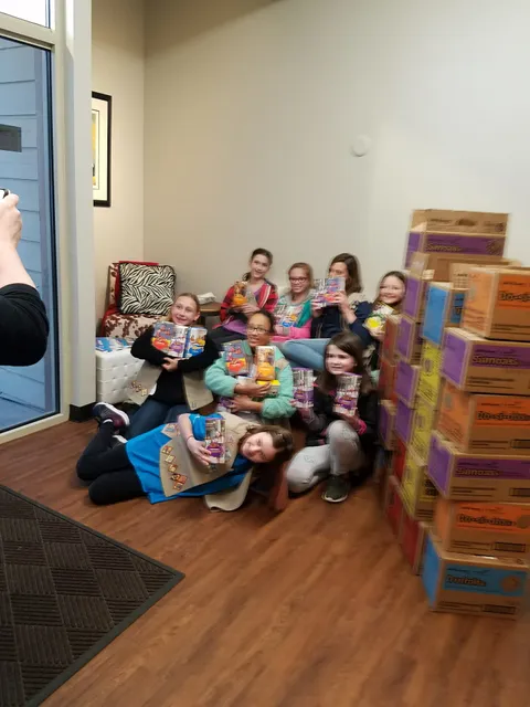 Casa of Jackson County