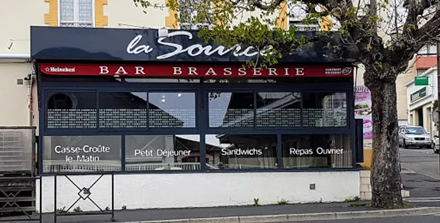 Café de la Source