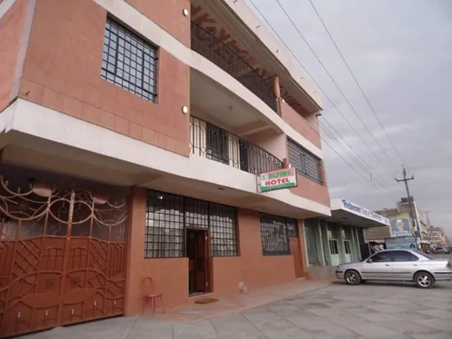 Alpine Hotel Limited, Nakuru.