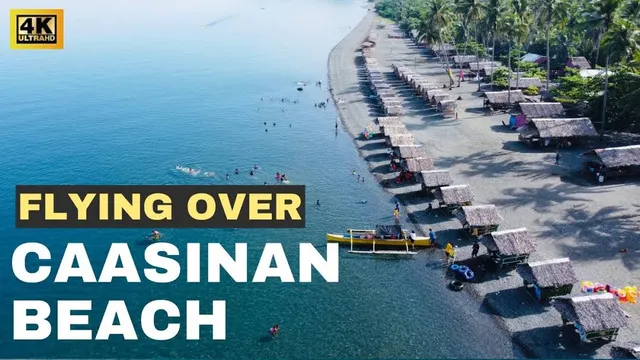 Caasinan Beach