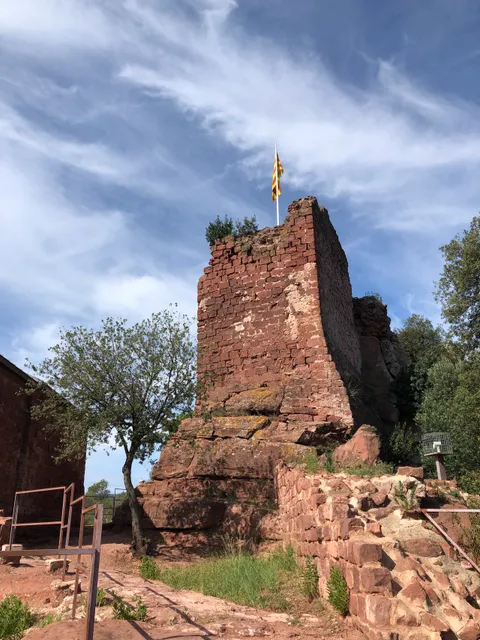 Castell de Cervelló