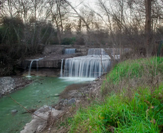 Agioi Anargyroi Valley