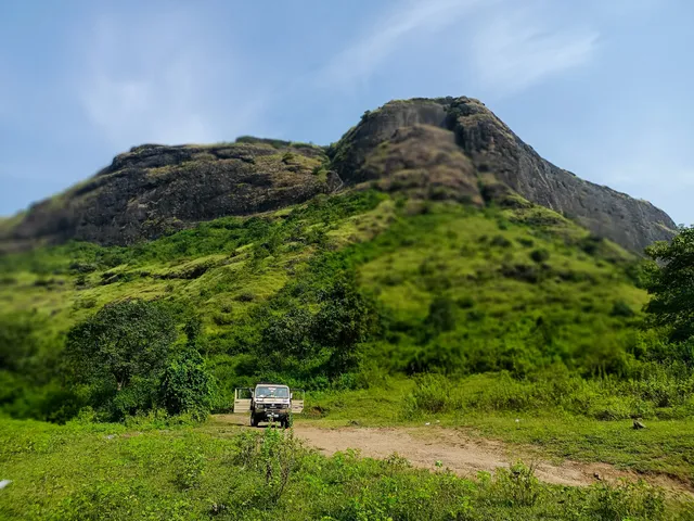 Chawand Fort (Prasannagad)