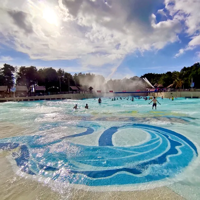 麗寶樂園水上樂園