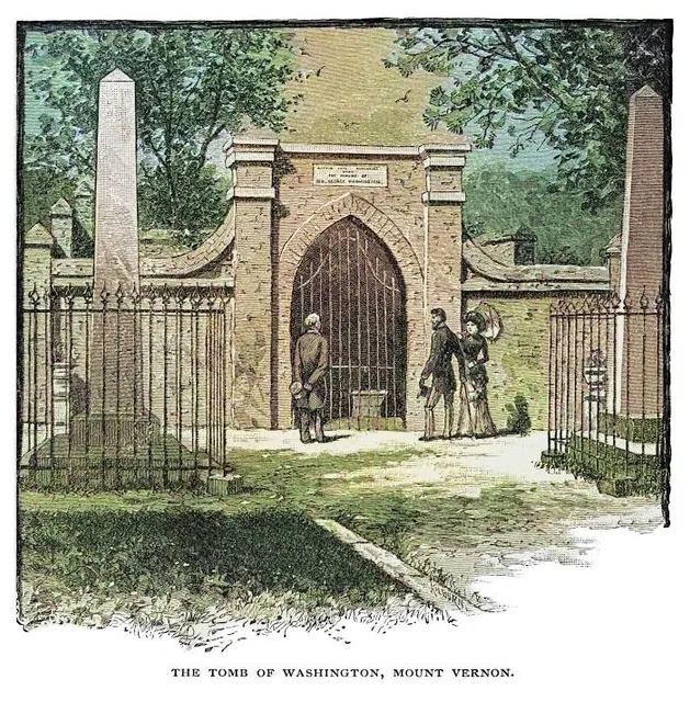 Washington Family Tomb