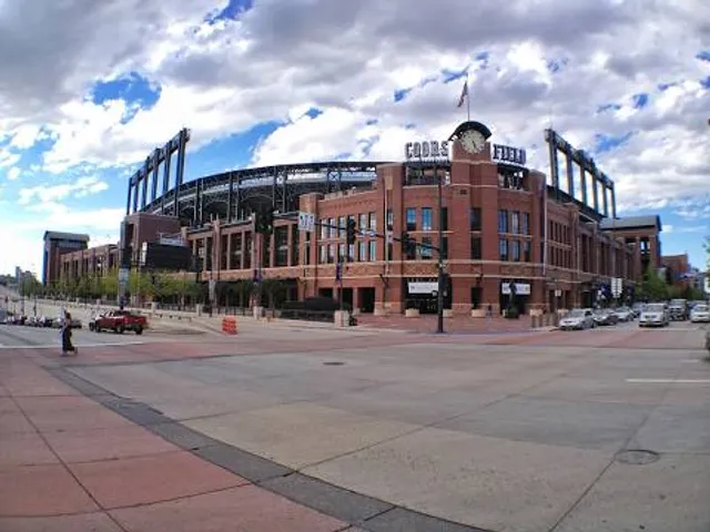 Coors Field