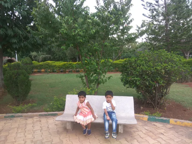 Public Garden Nagaravana