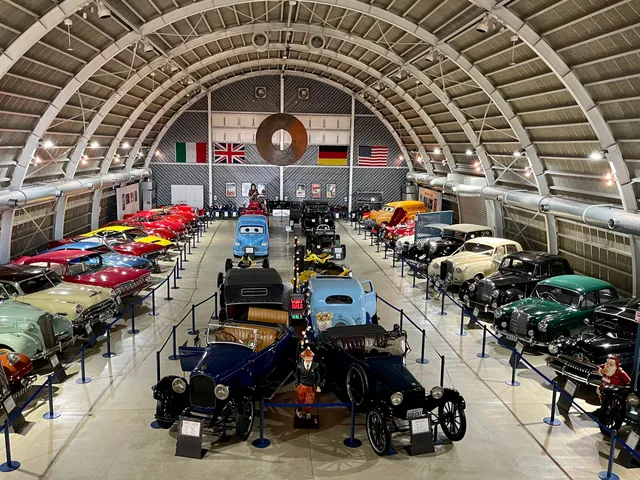 Nasu Classic Car Museum