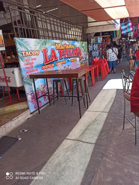 Mariscos La Palma