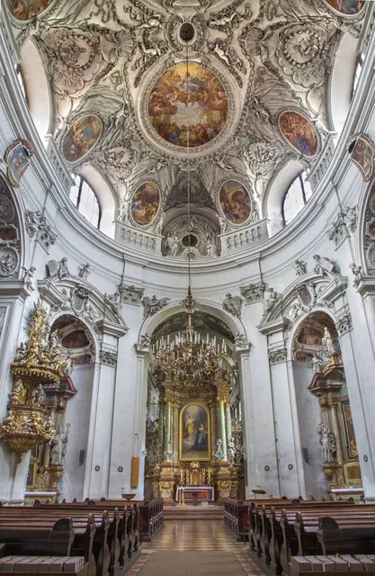 Servitenkirche hl. Josef