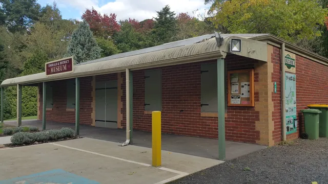 Emerald Museum & Nobelius Heritage Park