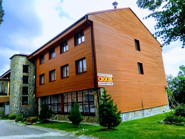 Rekreačné zariadenie Crocus