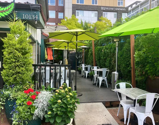 Fern Thai on Main (Bellevue)