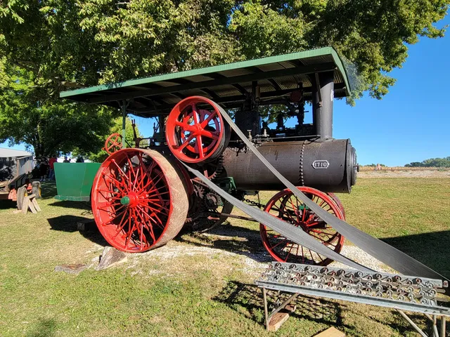 Prairieland Heritage Museum