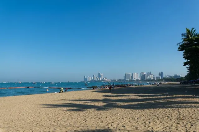Jomtien Beach