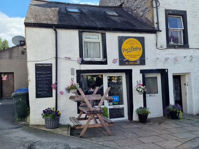 Langfords of Ingleton