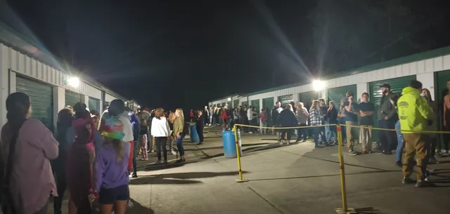 The Trail of Nightmares