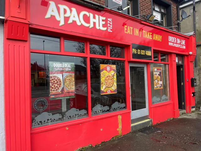 Apache Pizza Artane