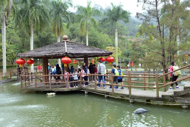 Tai Tong Lychee Valley