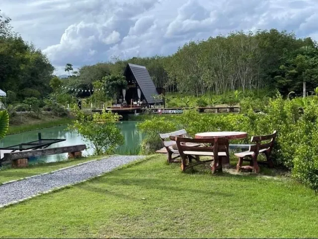 บ้านแวคาเฟ่ @อาเส็น